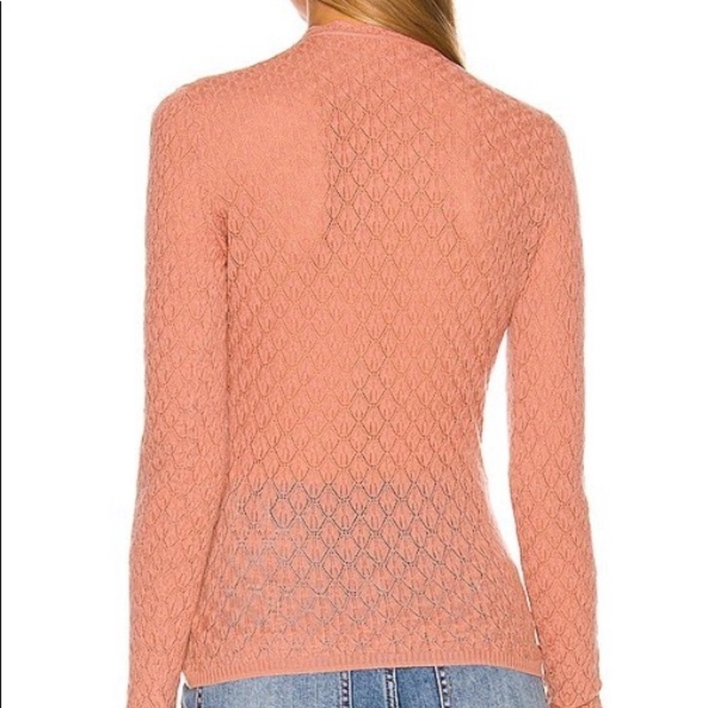 ULLA JOHNSON Lorelei Wool Pullover - Picture 4 of 15